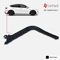 Support de pare-chocs arrière droit LinTech OE 1932678-00-E pour Tesla Model Y Juniper – Pièces de rechange automobiles en gros