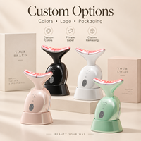 Appareil de massage facial anti-âge pour le cou et le visage, tonifiant et raffermissant la peau, réducteur de double menton, usage domestique, vente chaude