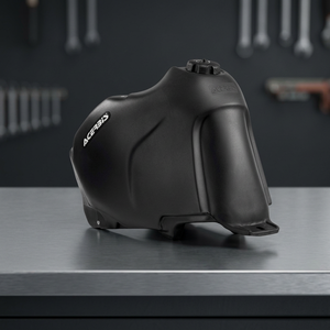 Serbatoio Carburante Acerbis 23L di Alta Qualità per Honda NX 650, Materiale Plastico e Alluminio, Perfetto per Motori di Moto - Product Image 2