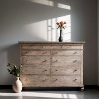 Nouveauté Meubles d'intérieur Meubles de salon Commode ST.James à 11 tiroirs