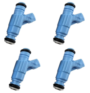 55258432 0280157154 Iniettore Carburante <span class=keywords><strong>di</strong></span> Alta Qualità, Ricambio <span class=keywords><strong>Auto</strong></span> per Motore Fiat Uno Palio <span class=keywords><strong>Siena</strong></span> Strada 1.4L 2013 - Product Image 4