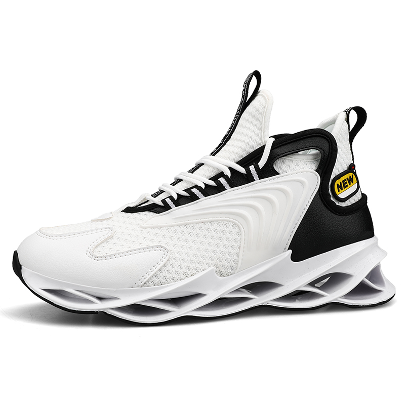 Новый дизайн, дешевые легкие модные кроссовки на плоской подошве, мужская спортивная обувь
