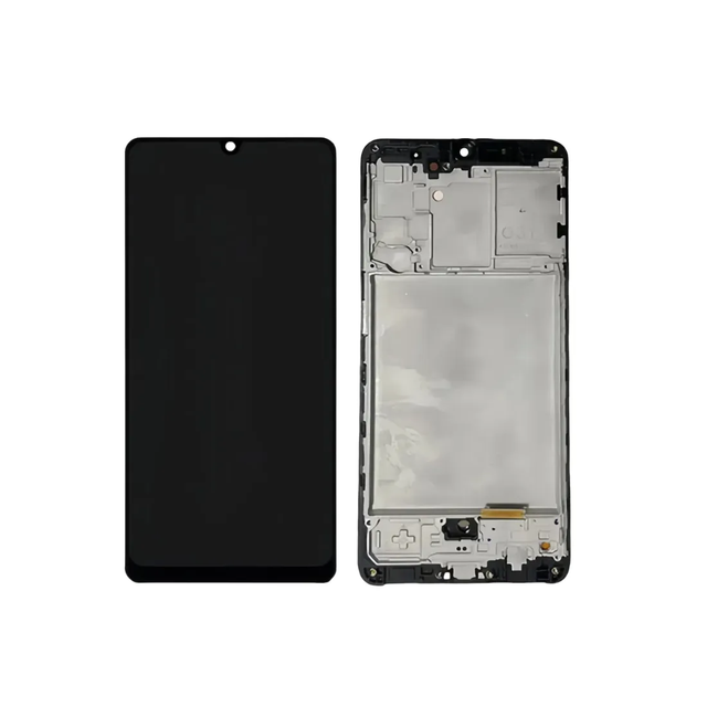 Libreduty LCD Display and Touch Screen OLED Frame Assembly for for A31 Models SM-A315F/G/N 6.4" 1-Year Warranty