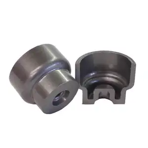 Densen Customized precision metal cold forging parts bolts c45 cold forged steel round parts