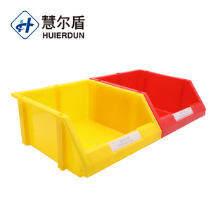 HED-PB004 picking plastic stackable parts storage box bin
