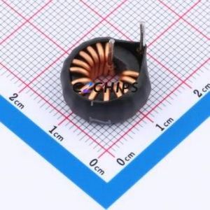 Inducteur à anneau coloré / traversant (THT) XR050125TS150MH1L, D=15.5mm 15uH 10% 5A - Product Image 1