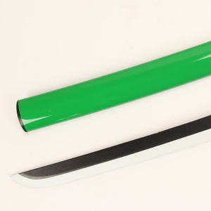 Nouveauté BLEACH Anime <span class=keywords><strong>Neliel</strong></span> Tu Oderschvank Kanata 100cm bambou épées en bois Cospaly accessoires décor maison - Product Image 4