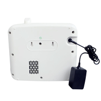 Usine Vente Nouveaux Produits APP Hvac Électrique Aroma Air Huile Essentielle Machine Diffuseur En Ligne Support Technique Diffuseur D'arôme