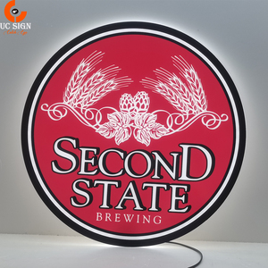 Led Quảng Cáo Biển Ánh Sáng Xách Tay Hộp Ánh Sáng Khung Hình Led Hiển Thị Neon Đăng Hộp Ánh Sáng Cho Bar Và Cửa Hàng - Product Image 4