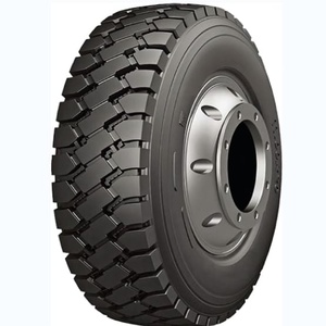 Pneu de voiture Haohua COMPASAL haute performance toutes saisons, pneus radiaux CPD86 pour camions lourds et autobus, modèle 11r22.5, état neuf - Product Image 1