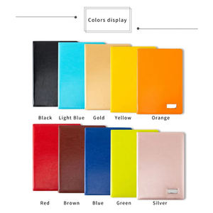 Wholesale Customized A5 Journal <strong>Set</strong> Luxury Business <strong>Gift</strong> Items-PU Leather Notebook Pen Corporate Note Book <strong>Gift</strong> <strong>Set</strong> - Product Image 5