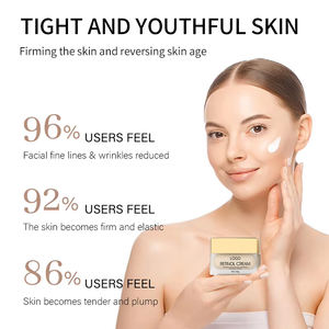 OEM Private Label Moisturizer <b>Skin</b> Bleaching Tightening <b>Cream</b> <b>Whitening</b> Retinol Face <b>Cream</b> - Product Image 5