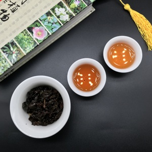 GT08 Fabrik-Großhandel Chinesischer Tee Fermentierter Roter Korallen-Gaba-Oolong-Tee Frisch Verarbeitet Großpackung - Product Image 5