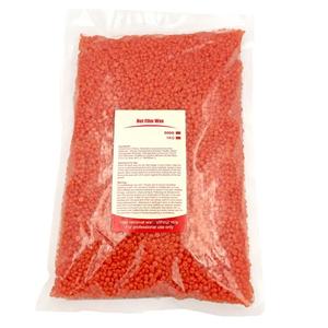 Cuentas de <span class=keywords><strong>cera</strong></span> dura para depilación Cuentas de <span class=keywords><strong>cera</strong></span> de 1000g para Kit de depilación para mujeres y hombres, cuentas de depilación para pieles sensibles - Product Image 3