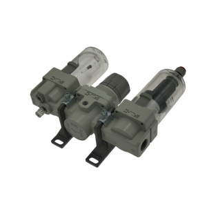 Combinación de aire de la serie <span class=keywords><strong>SMC</strong></span>: Filtro de aire + Regulador + Lubricador <span class=keywords><strong>SMC</strong></span> de 1 a 5 m - Product Image 5