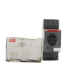 1SAM250000R100wbr5 MS116-1.0 690V 0.63-1.0A NSMP全新原装就绪库存工业自动化可编程控制器专用可编程控制器编程 - Product Image 1