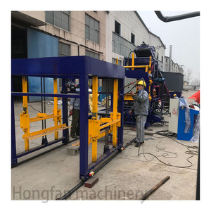 Ngân sách thấp QT4-15 bê tông rỗng gạch khuôn máy giá tự động khối bê tông gạch máy làm cho xây dựng - Product Image 4