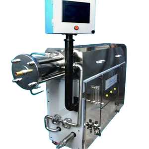 Equipo Automático para el Tratamiento Textil en Aplicaciones Industriales de Procesamiento y Fabricación de Telas - Product Image 1