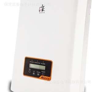 อินเวอร์เตอร์ Ginlong DC-AC 15kW 20kW 30kW สามเฟส 50/60Hz ระบบพลังงานแสงอาทิตย์ - Product Image 1