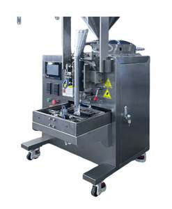 Équipement de remplissage de liquides alimentaires multifonctionnel de haute précision pour café, miel, salade, ketchup - Product Image 2