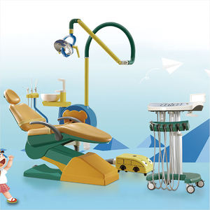 Foinoe FN-KID Exclusieve Gepatenteerde Ontwerp Model Goede Prijs Kids Tandarts Stoel Dental Met Geruisloze Taiwan Motor - Product Image 2