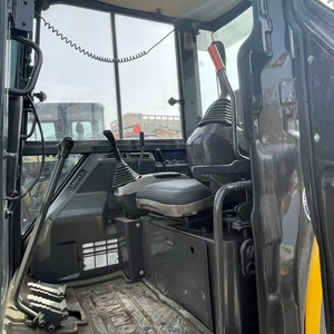 95% New Low Price Used Komatsu <b>PC</b> 55MR 5.5 Ton <b>Mini</b> Excavator Earth-Moving Small Machinery Secondhand Komatsu PC55mr for Sale - Product Image 4