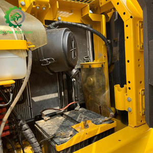 Excavadora Komatsu PC120 usada para orugas hidráulicas de construcción con engranajes de motor de componentes centrales - Product Image 6