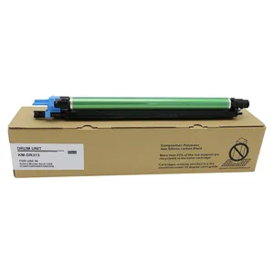 Drum cartridge DR313 for Minoltas Bizhub C308 C368 C258 C458 C558 C658 Drum unit DR-313