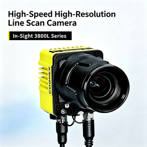 Cognex InSight 3800L Cámara de Escaneo Lineal con IA Integrada, Sistema de Inspección de Visión Artificial de Alta Velocidad y Alta Resolución - Product Image 3