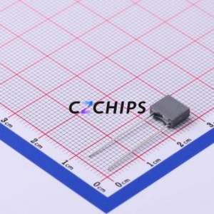 ตัวเก็บประจุแบบฟิล์ม PE682J2A0503 แบบ Through Hole (THT), ระยะขา P=5 มม. 6.8nF 5% 100V โพลีเอสเตอร์เคลือบโลหะ - Product Image 2