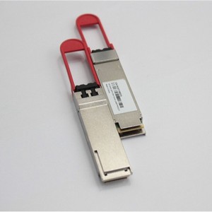Transceptor Óptico TOP-QSFP+ QSFP+ 40G-40km, Módulo Compatible con Equipos de Fibra Óptica - Product Image 1