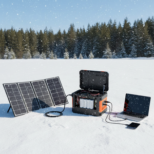 Bateria de Alto Desempenho 26650 LiFePO4 3400mAh Bateria Cilíndrica Recarregável - Product Image 6