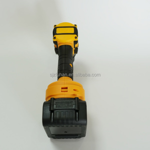 Perceuse sans fil à moteur sans balais, mandrin sans clé, marteau perforateur rotatif, perceuse à percussion pour bois, acier, métal - Polyvalente pour le matériel - Product Image 3