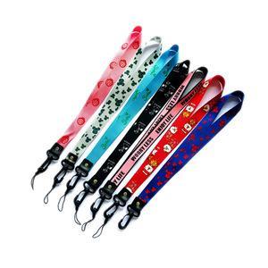 Neck <strong>Lanyard</strong> With Id Badge Holder Custom Champion Medal <strong>Safety</strong> <strong>Clip</strong> Woven Fashion Strap <strong>Lanyard</strong> for Teenagers - Product Image 4
