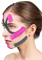 Bande de kinésiologie OEM/ODM respirante et imperméable pour le corps, pour la thérapie musculaire et la physiothérapie