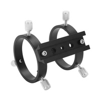 Housse de protection d'objectif télescope, diamètre intérieur 40-68mm, miroir, tube, détection d'étoiles, boroscope