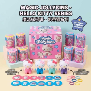 ของเล่นบีบคลายเครียด เจลลี่นุ่มนิ่ม สควิชชี่ ของเล่นลดความวิตกกังวล สำหรับเด็กและผู้ใหญ่ ช่วยผ่อนคลาย ลดความเครียด - Product Image 3