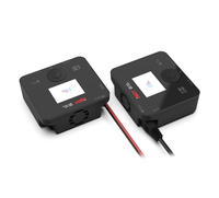 Chargeur intelligent ISDT D1 pour drone RC, voiture RC, prise en charge de l'alimentation AC, charge CC 10A, accessoires professionnels pour batteries lithium RC