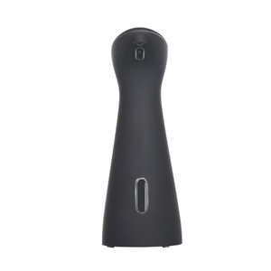 Dispensador de Jabón Automático Sin Contacto con Sensor, Color Negro Mate, Bomba de Manos Libres para Cocina o Baño - Product Image 3