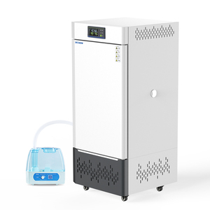 LICHEN 인공 기후 인큐베이터, PID 제어 및 초음파 가습기, 5-60 ° C 50-90% RH, 식물/세포용 실험실 재배 챔버 - Product Image 6