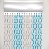 Ensemble de stores occultants verticaux de luxe pour porte, rideau pour cuisine, chambre à coucher, puits de lumière, balcon