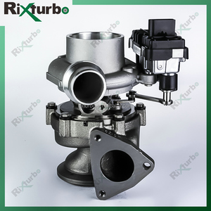 Turbo complet Rixturbo TF035HL 49335-01930 LR083483 pour Jaguar XF XE F Pace Land Rover <span class=keywords><strong>Evoque</strong></span> Discovery 204DTD 2.0 D 180 CV - Product Image 6