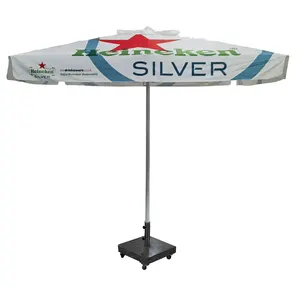 <span class=keywords><strong>3x3m</strong></span> platz sonnenschirmim freien markt für werbeartikel - Product Image 3