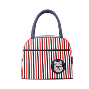 Bolsas de Almuerzo al por Mayor, Bolsa de Picnic, Bolsa de Almuerzo Aislada para Niñas y Mujeres - Product Image 1