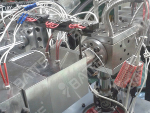 Pompe à engrenages de fusion doseuse d'extrusion à haut rendement série ZB-B pour extrudeuse de plastique - Product Image 5