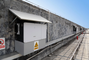 <span class=keywords><strong>Sungrow</strong></span> SG100CX onduleur sur réseau triphasé 9 MPPT Protection IP66 sur réseau onduleur 100KW à onde sinusoïdale pure - Product Image 6