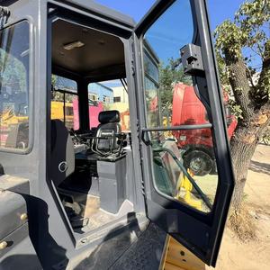 Topadora de segunda mano Shantui SD16, bulldozer usado de tamaño mediano de 16 toneladas, maquinaria de construcción 90% nueva, bulldozer usado Shantui SD16 - Product Image 4