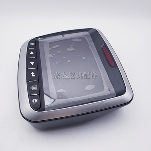 หน้าจอแสดงผล LCD รถขุด Doosan Daewoo รุ่น DX120 DX150 DX225 DX390 9C แผงหน้าปัดอะไหล่ทดแทน - Product Image 2