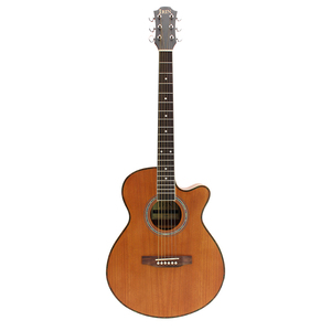 Irin <span class=keywords><strong>40</strong></span> אינץ spruce shabruce סטודנט גיטרה אקוסטית (CK-D40) - Product Image 6