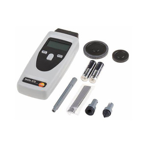 ชุดเครื่องวัดความเร็วรอบ Testo 470 ใหม่และของแท้ คุณภาพสูง - Product Image 5